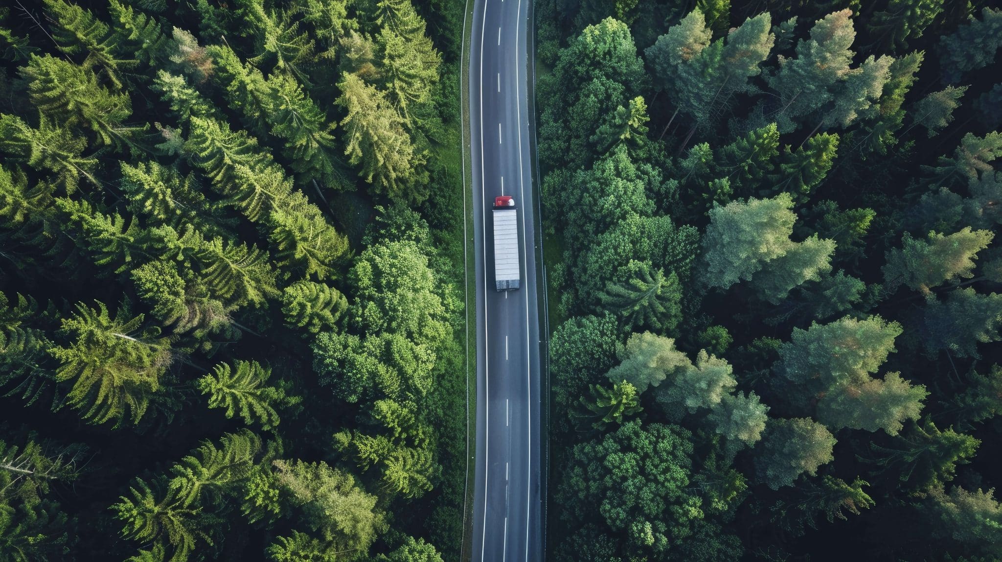 Transporte de Cargas Sustentável: Desafios e Oportunidades