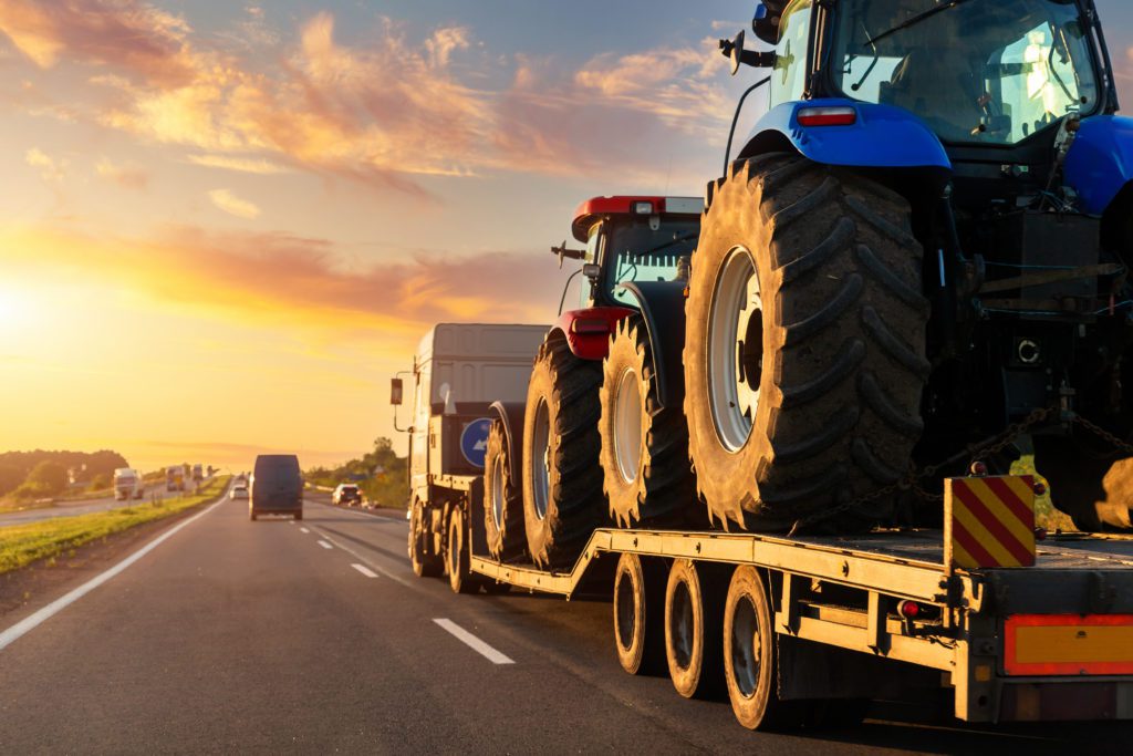 Transporte de Máquinas e Equipamentos: Guia Completo para o Transporte de Cargas Pesadas e Volumosas