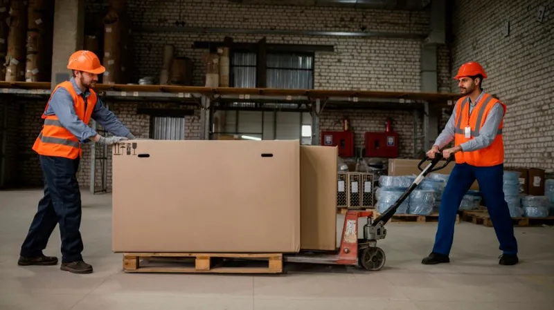 Transporte de produtos eletrônicos: Como garantir a integridade de equipamentos sensíveis